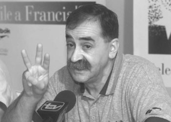 Murió Xavier Azkargorta, ex entrenador de Selección Chilena 1995-1996