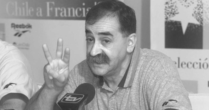 Murió Xavier Azkargorta, ex entrenador de Selección Chilena 1995-1996