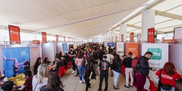 La Feria Laboral más grande de Chile se prepara para ofrecer miles de ofertas de trabajo