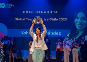 La educación parvularia hace historia