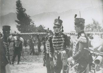 U. de Chile conmemora los 100 años de El húsar de la muerte con inédita restauración digital en 4K