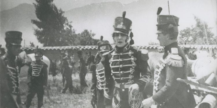 U. de Chile conmemora los 100 años de El húsar de la muerte con inédita restauración digital en 4K