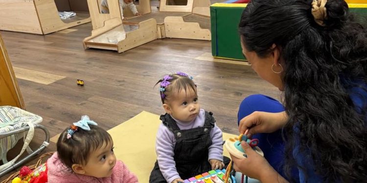JUNJI invita a postular a sus salas cuna y jardines infantiles