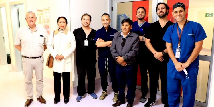 Rotary Club Iquique y Collahuasi colaboraron en disminuir listas de espera en Hospital de Alto Hospicio