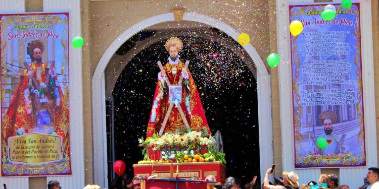 Presentan programa de Fiesta de San Andrés