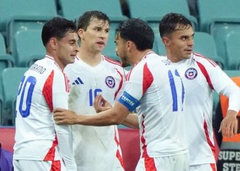 “Ganamos bien”: El mensaje de Nicolás Córdova tras vencer a Rusia