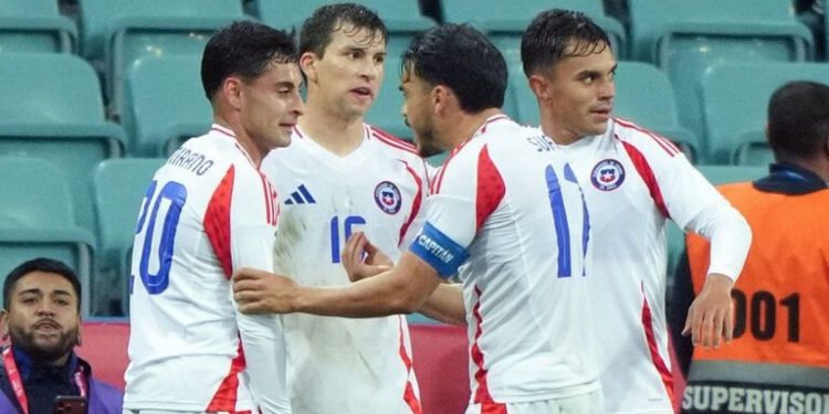 “Ganamos bien”: El mensaje de Nicolás Córdova tras vencer a Rusia