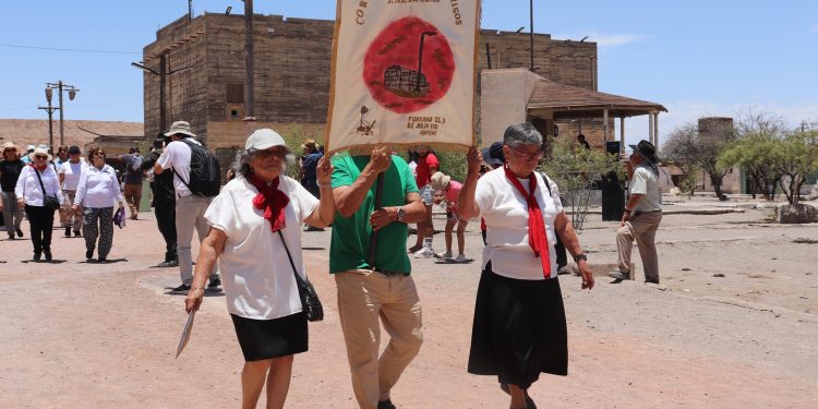 Diversas actividades en el contexto de la Semana del Salitre, se realizarán en Oficina Humberstone