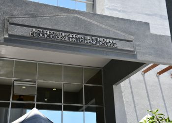Tribunal de Iquique condena a 7 y 6 años de presidio a autores de robo con violencia