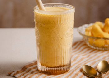 Batido détox de mango