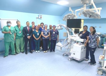 Ministerio de Salud financió equipo quirúrgico para la estrategia CRR en el Hospital de Arica