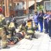 Trabajadores y usuarios del Hospital de Arica participaron en simulacro de terremoto