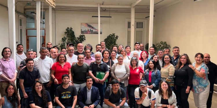 Escuela Sindical de la Dirección del Trabajo formó a casi 2 mil dirigentes en temas sociales, históricos, éticos y derecho laboral