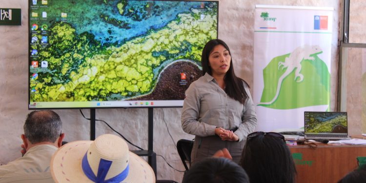Áreas protegidas de Tarapacá realizaron Cuenta Pública 2025