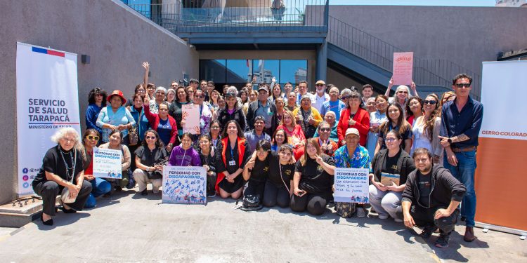 Seminario de inclusión laboral reunió a actores públicos y privados de la región