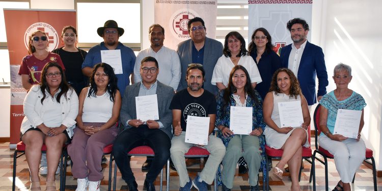 Wata Watana y Antropología UC empoderan a los futuros líderes del Patrimonio Cultural