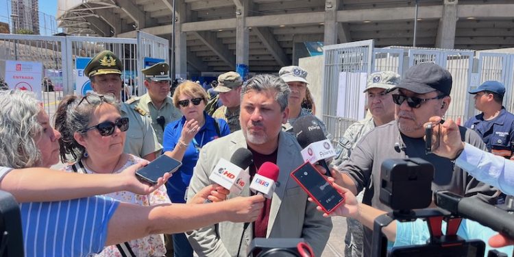 Con siete detenidos se inició proceso electoral en Tarapacá