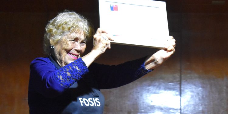 FOSIS es la institución más reconocida por las personas en el apoyo al emprendimiento