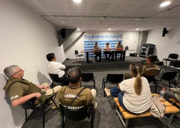 Aforo de 11.580 personas para trascendental partido entre Deportes Iquique con la “U”