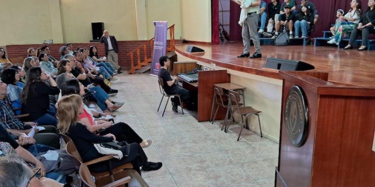 Obra de teatro “Todas esas cosas maravillosas” abordó la comunicación y la resiliencia