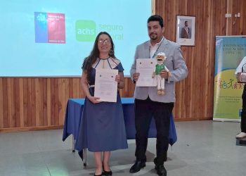 Mineduc Tarapacá y ACHS firmaron convenio para fortalecer la inclusión y el bienestar en comunidades educativas