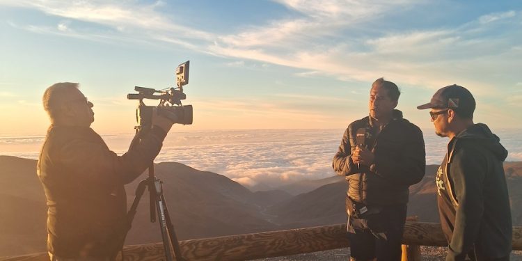 Antofagasta se posiciona en Argentina: Prensa de Jujuy y Salta llegó por tierra para conocer el destino