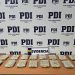 PDI detuvo a extranjera por tráfico de drogas en Aeropuerto Chacalluta: Portaba más de 4 kilos de cocaína base