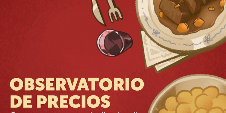 SERNAC lanza cotizador de cena de fin de año: precios pueden variar hasta un 24% en una misma comuna