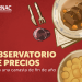 SERNAC lanza cotizador de cena de fin de año: precios pueden variar hasta un 24% en una misma comuna
