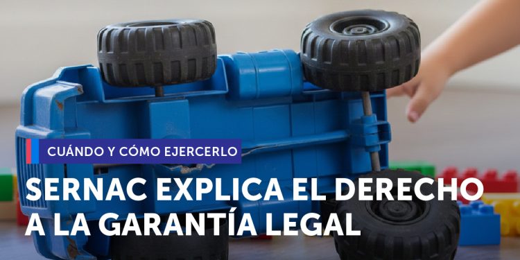 ¿Qué hacer si el regalo del viejo pascuero viene malo? Sernac explica el derecho a la garantía legal