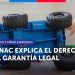 ¿Qué hacer si el regalo del viejo pascuero viene malo? Sernac explica el derecho a la garantía legal