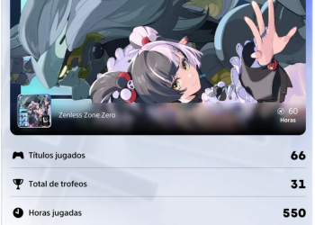 PlayStation lanzó su esperado Resumen de 2025: ¿Qué estuviste jugando este año?