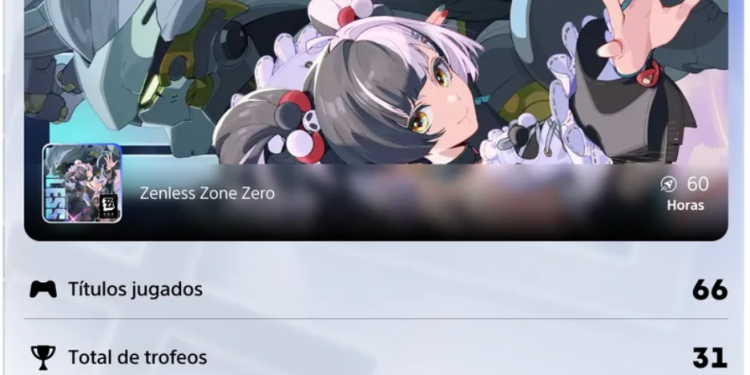 PlayStation lanzó su esperado Resumen de 2025: ¿Qué estuviste jugando este año?