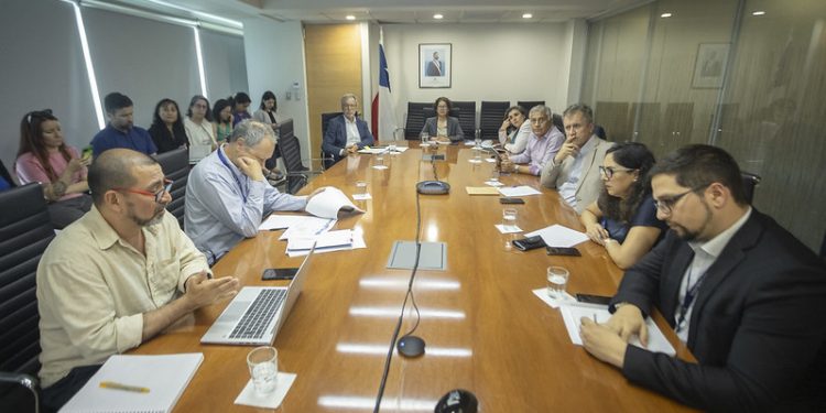 Comité Interministerial TSEJ aprueba Plan especial para Mejillones cuya inversión superaría los $14 mil millones