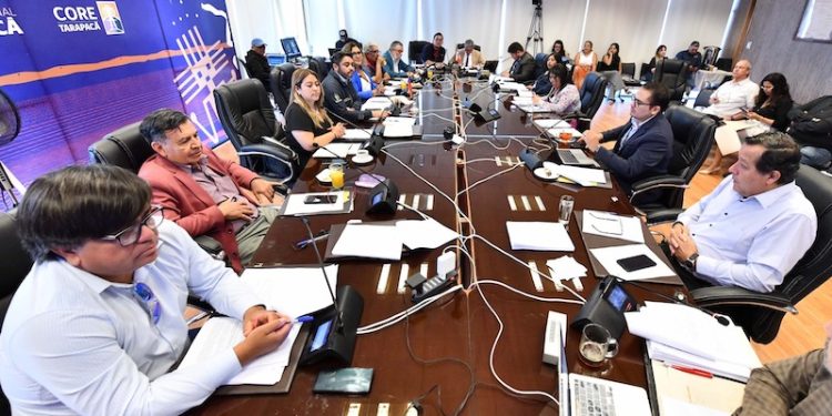 CORE Tarapacá aprobó $337 millones al centro de actividades físicas y recreativas para adultos mayores