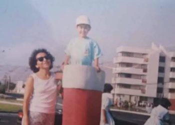 Volver a diciembre, por Sonia Pereira Torrico