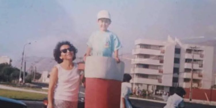 Volver a diciembre, por Sonia Pereira Torrico