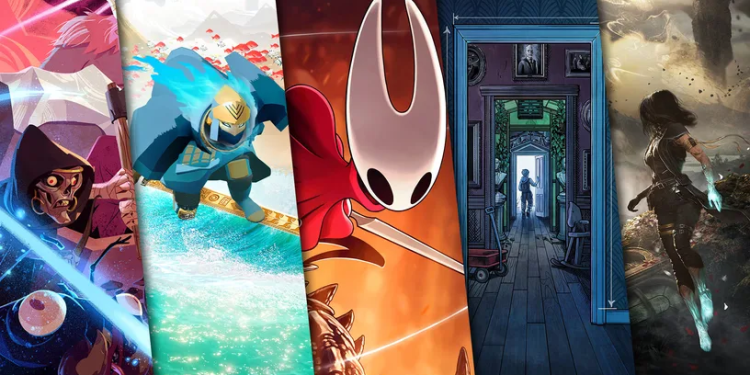 Los indies que marcaron el 2025: Blue Prince, Clair Obscur: Expedition 33, Dispatch, entre otros