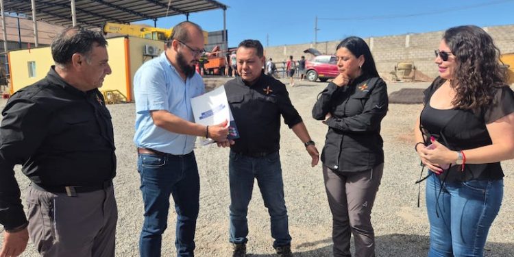 Concretaron venta de tres inmuebles fiscales en Alto Hospicio