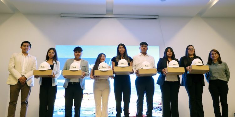Programa de Entrenamiento de Teck recibe nuevos talentos