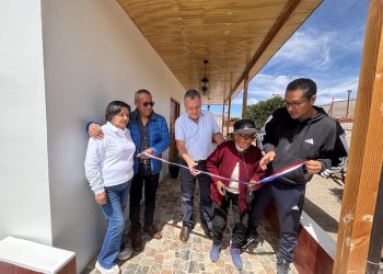 Pyme turística de Putre construyó nuevas habitaciones con financiamiento para Zonas de Rezago