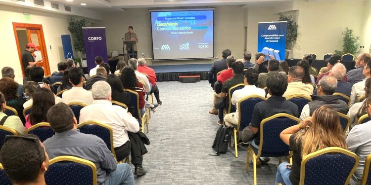 Lanzan Programa Corredor Bioceánico Inteligente