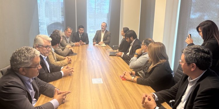 CORFO agradeció aporte de los consejeros en la ejecución del Comité Productivo Regional