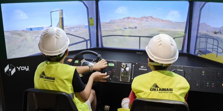 Innovación que conecta: Collahuasi acerca la minería de Tarapacá a las nuevas generaciones