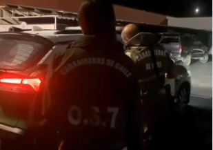 Fiscalía de Tarapacá: Carabineros detiene a exsargento involucrado en red de tráfico de drogas