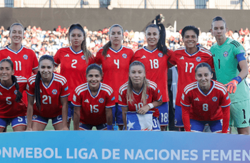 Selección Chilena Femenina superó a Paraguay y se mantuvo en la pelea por entrar al Mundial 2027