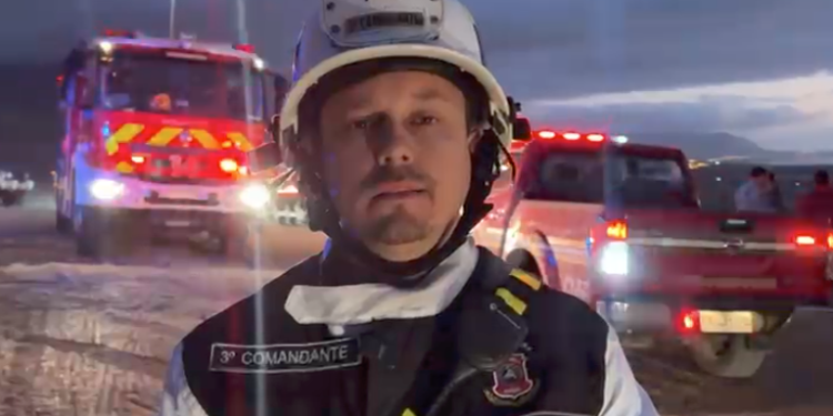 Parapentista murió en área de Palo Buque / Era capitán de Ejército