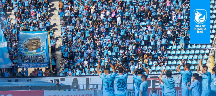 Deportes Iquique regresa a la Primera B tras perder 3-2 con U. de Chile / Hinchada celeste: Un 7