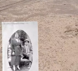 El empampado Riquelme