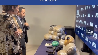 Investigación de la Fiscalía del Tamarugal y PDI desbarató banda familiar con 45 kilos de drogas